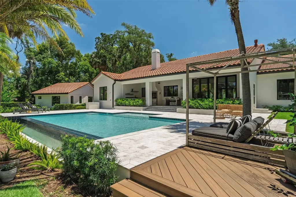 2525 Temple Drive Winter Park FL 32789