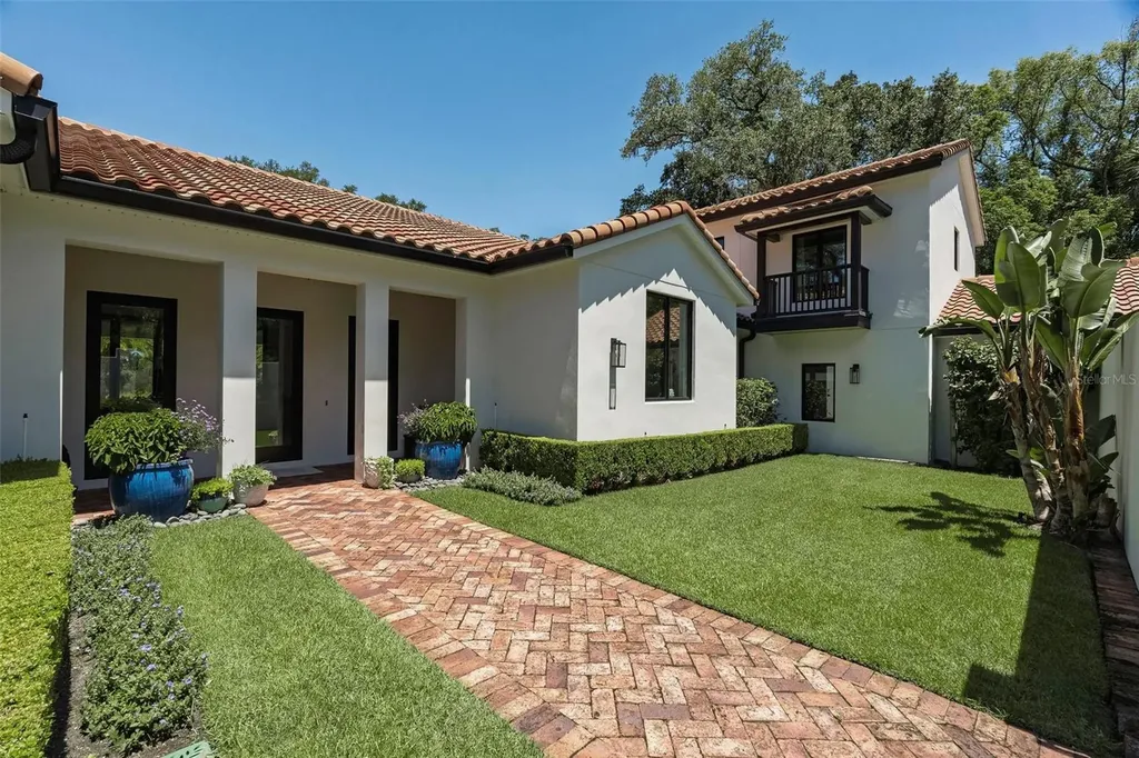 2525 Temple Drive Winter Park FL 32789