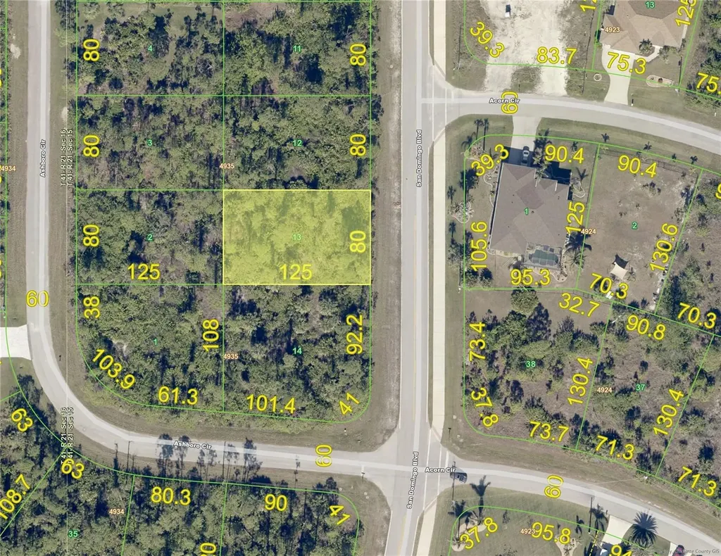 14757 San Domingo Boulevard Port Charlotte FL 33981
