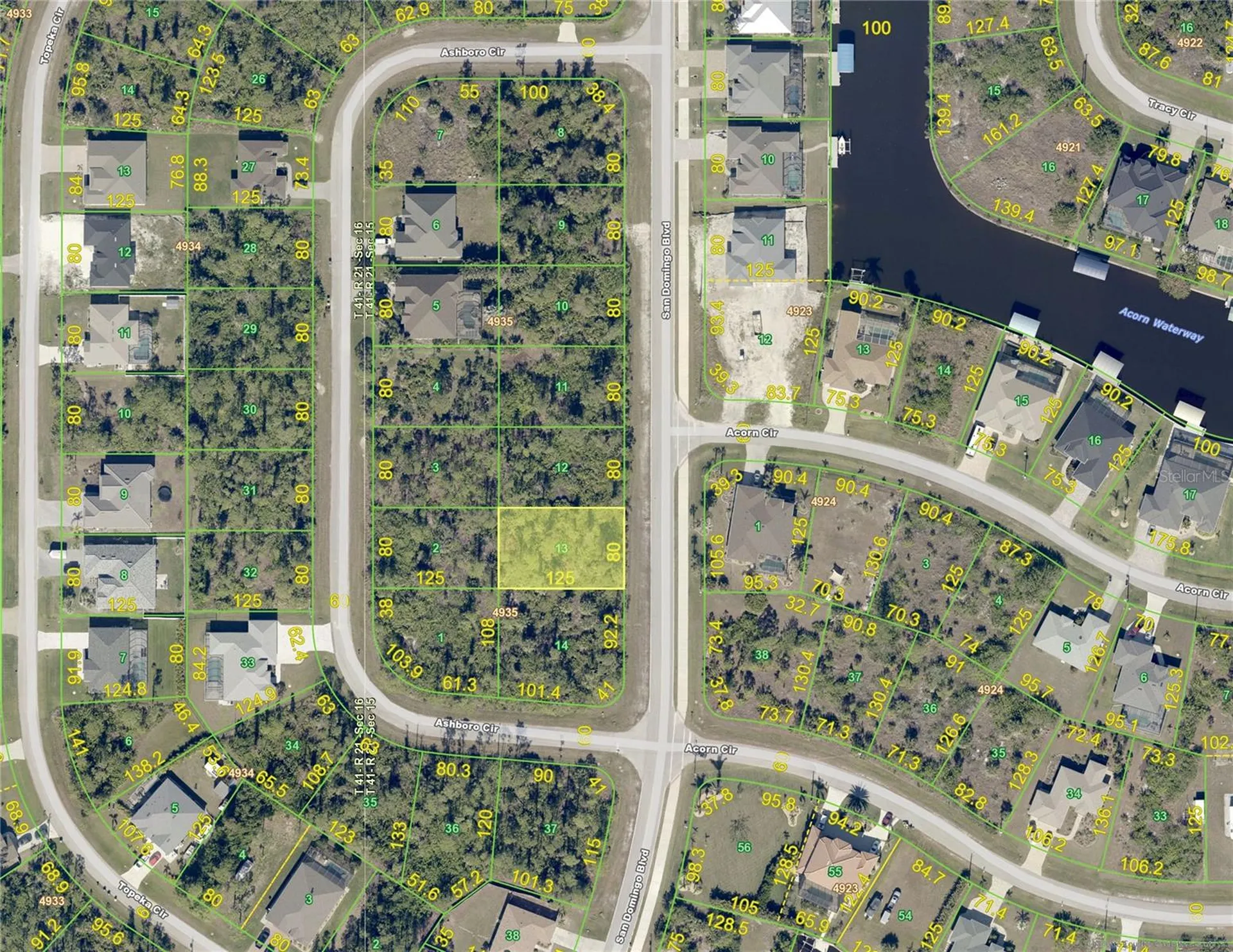 14757 San Domingo Boulevard Port Charlotte FL 33981