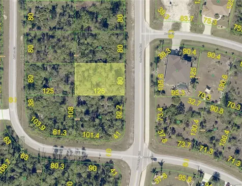 14757 San Domingo Boulevard Port Charlotte FL 33981