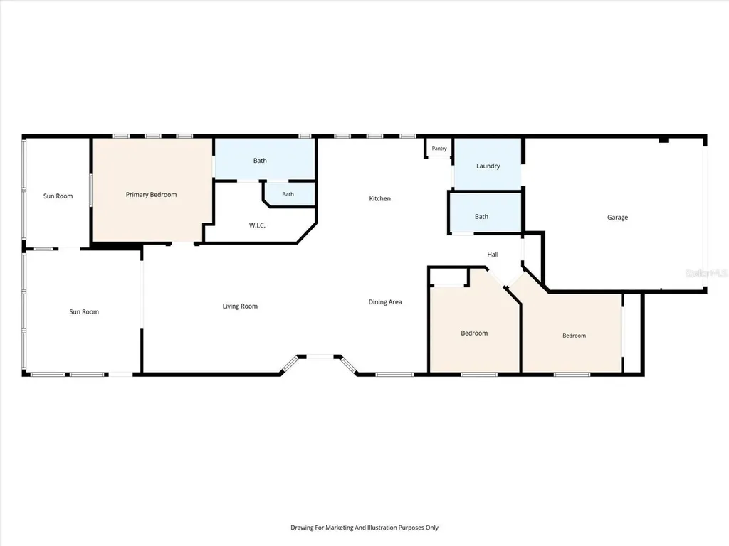 21054 Diamonte Drive Land O Lakes FL 34637