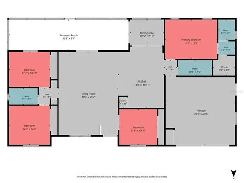 8904 W Flora Street Tampa FL 33615