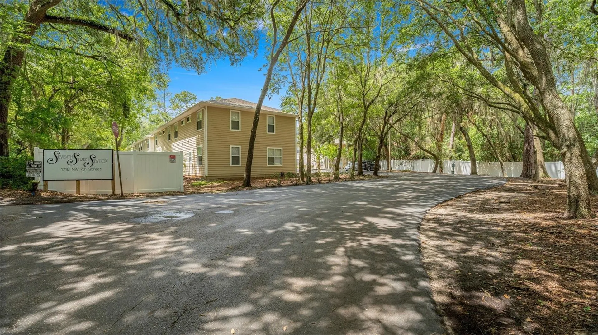 1710 NW 7th Street Gainesville FL 32609