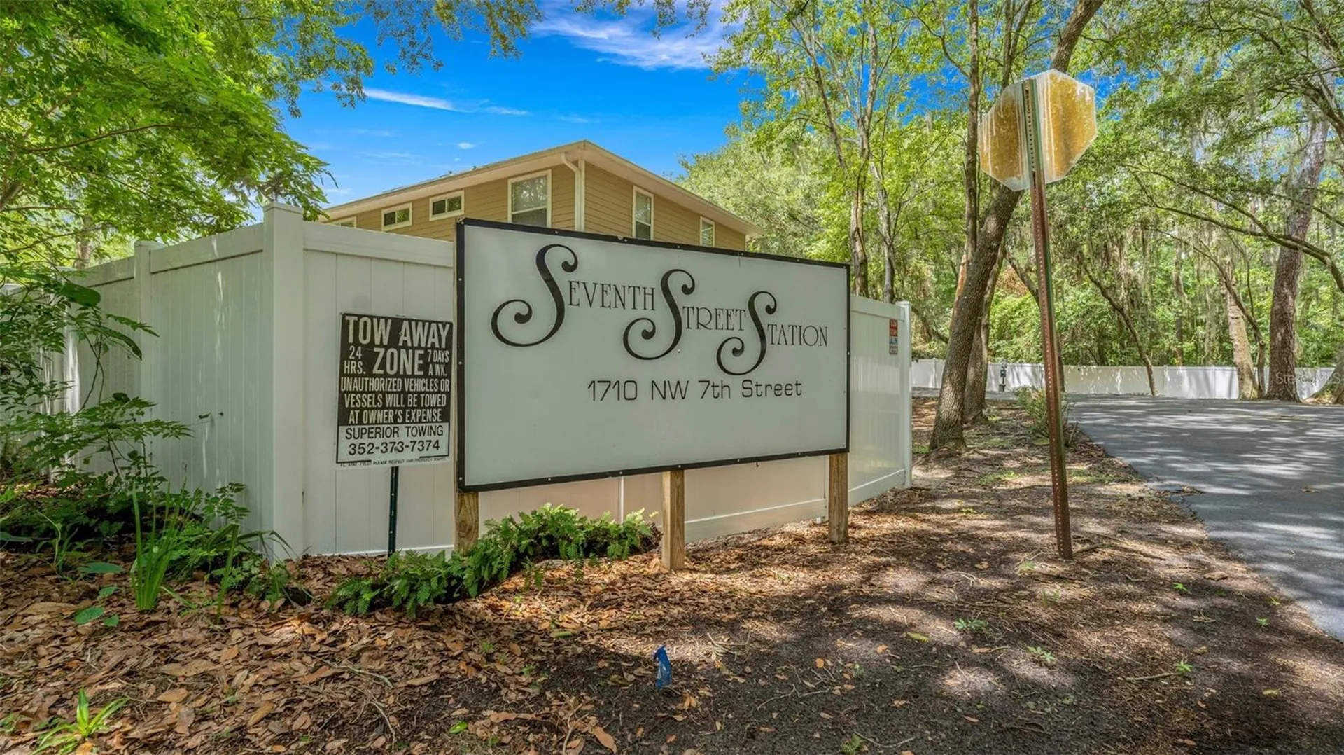 1710 NW 7th Street Gainesville FL 32609