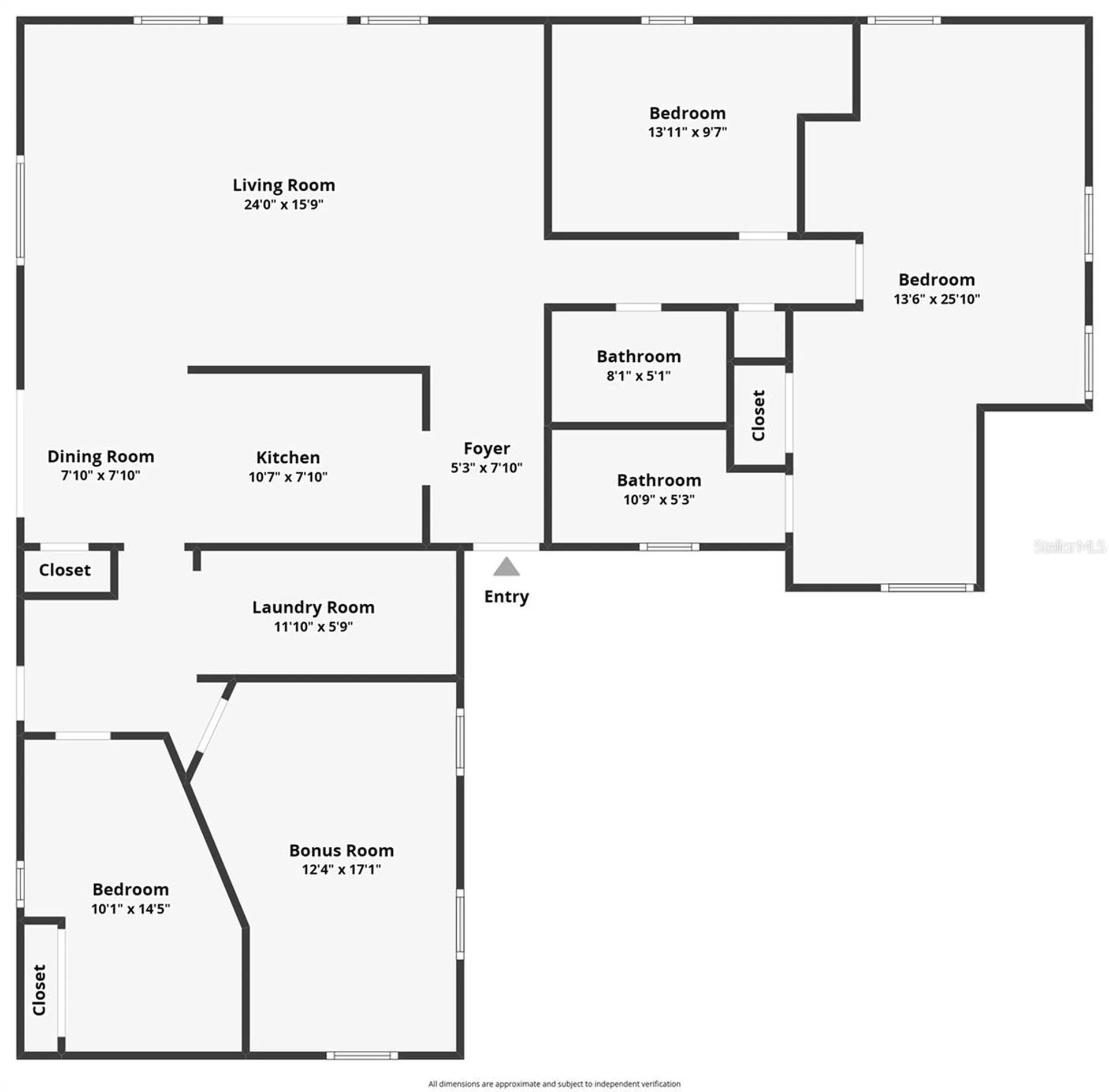 2420 Hazel Bishop Drive New Smyrna Beach FL 32168