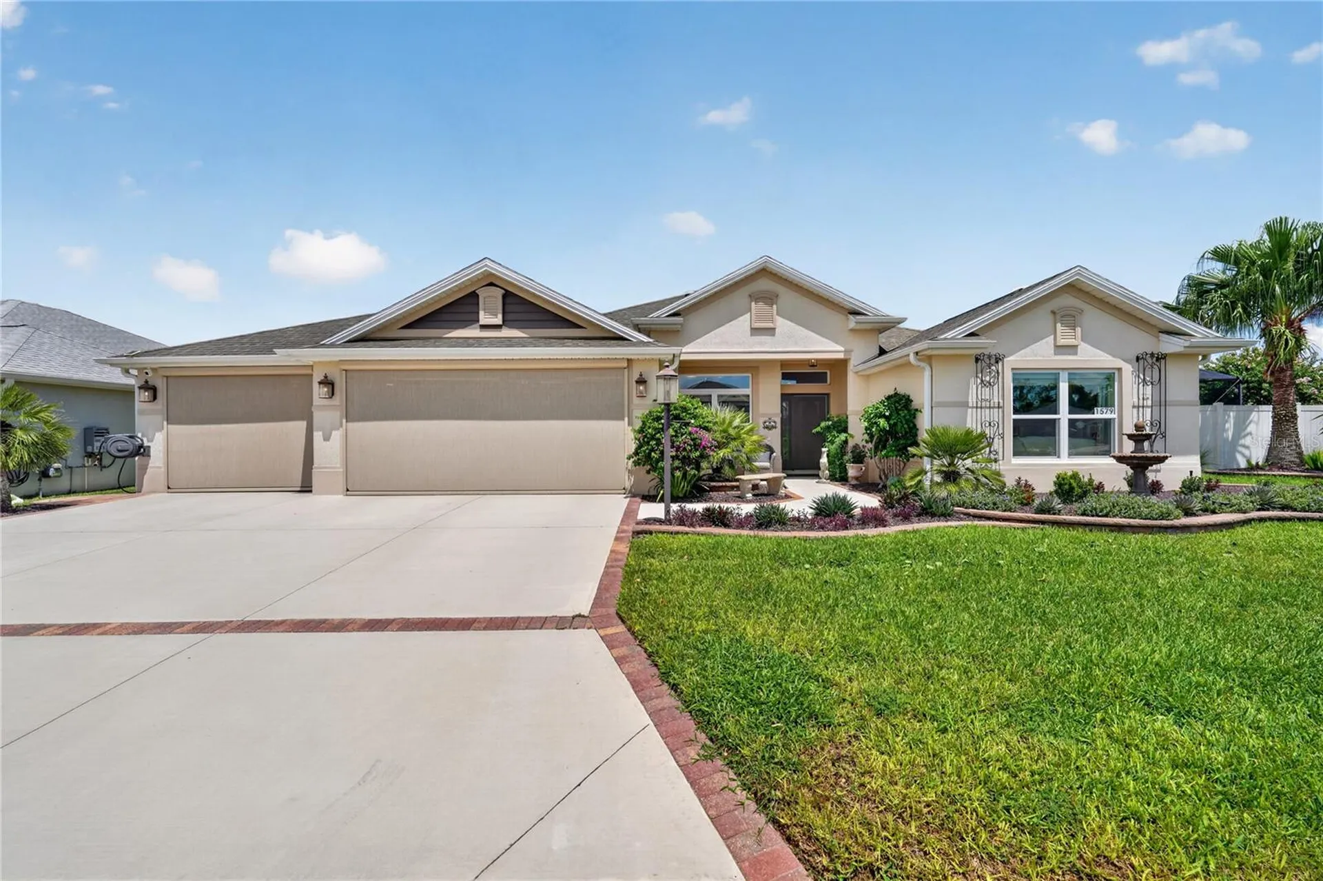 1579 Mceldowney Place The Villages FL 32163