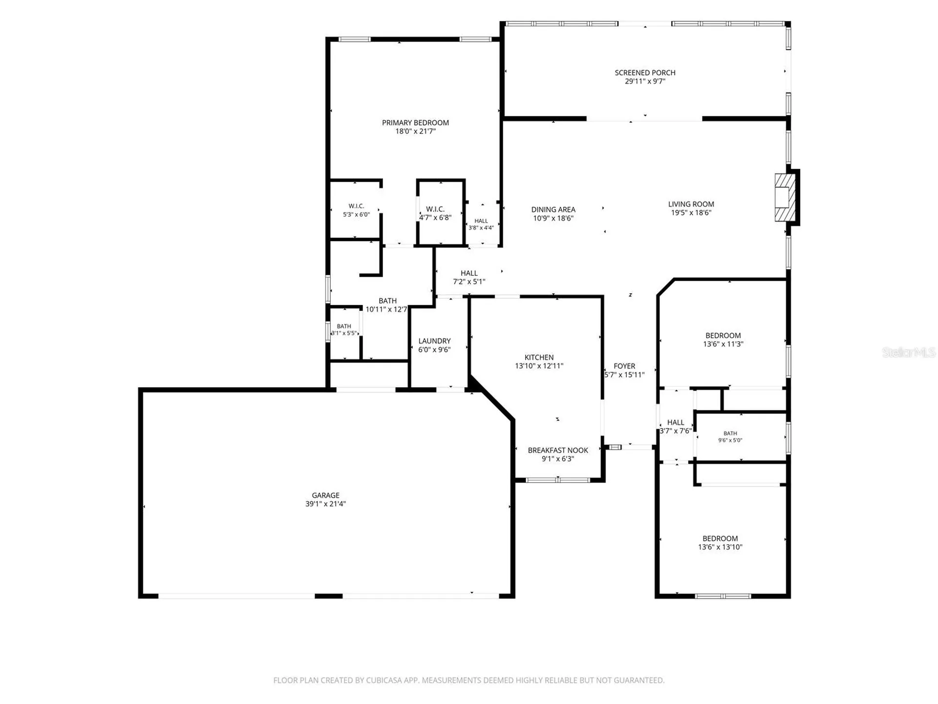 1579 Mceldowney Place The Villages FL 32163