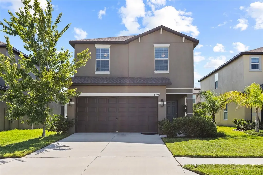 6402 Back Forty Loop Zephyrhills FL 33541