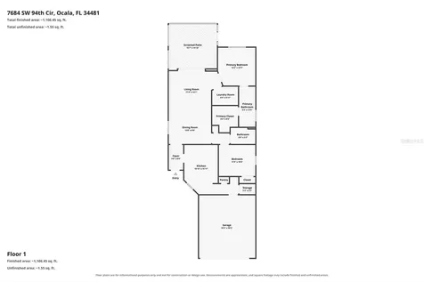 7684 SW 94th Circle Ocala FL 34481