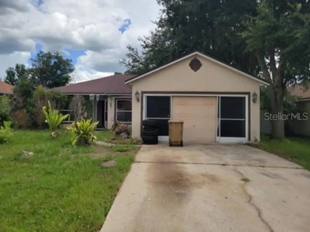 713 Toulon Drive Kissimmee FL 34759