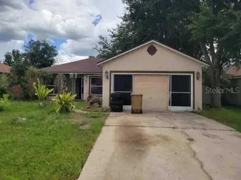713 Toulon Drive Kissimmee FL 34759