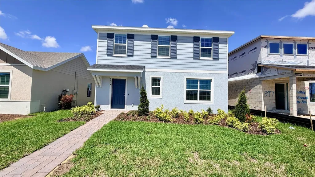 5694 Enchanted Meadow Alley Clermont FL 34714