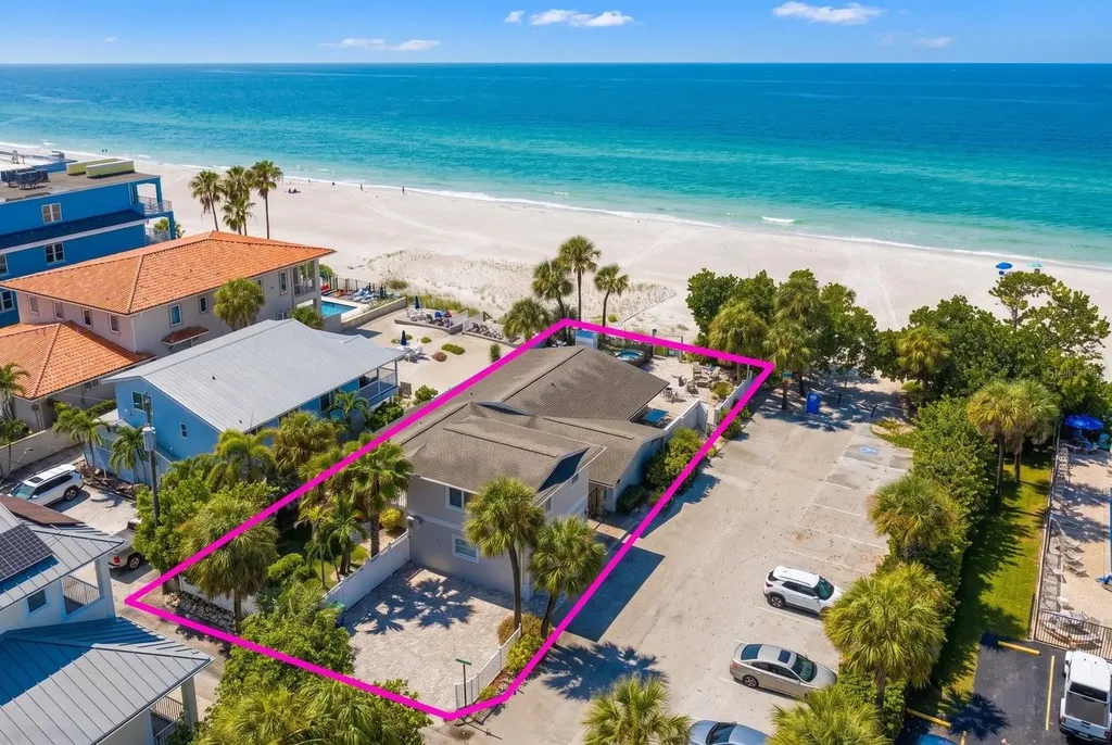 2308 Beach Trail Indian Rocks Beach FL 33785