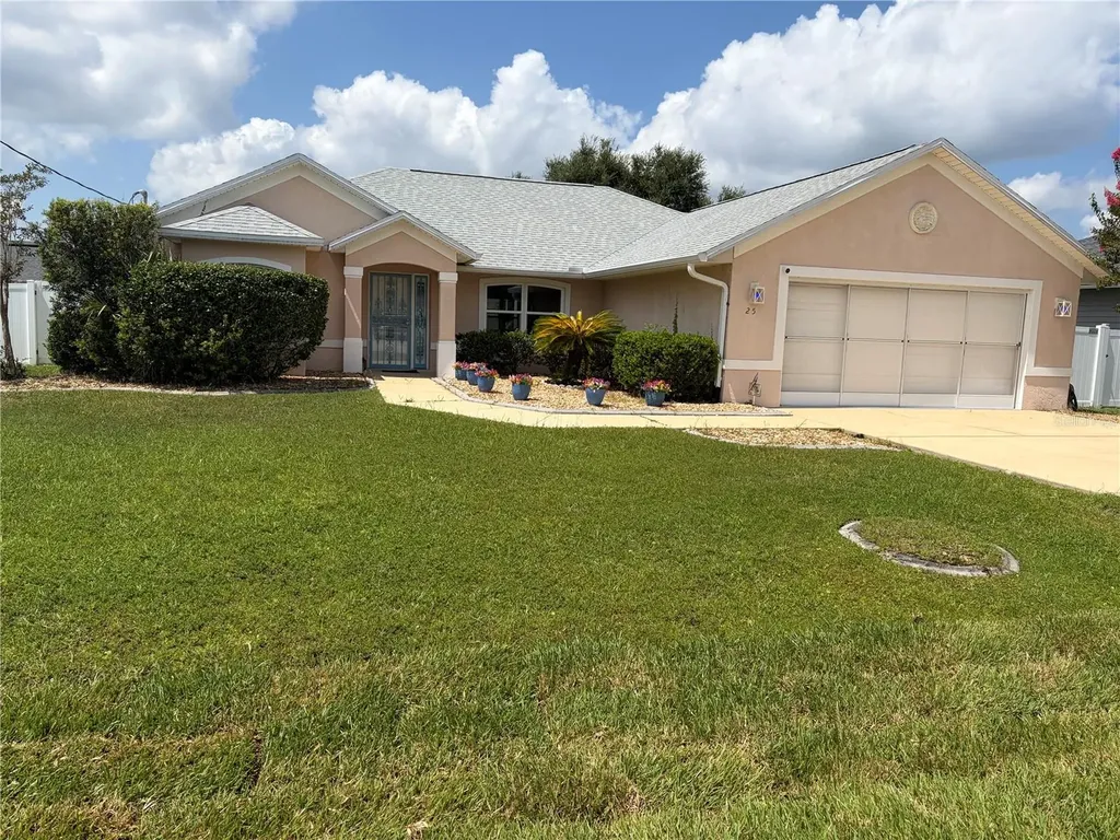 25 Biscay Lane Palm Coast FL 32137