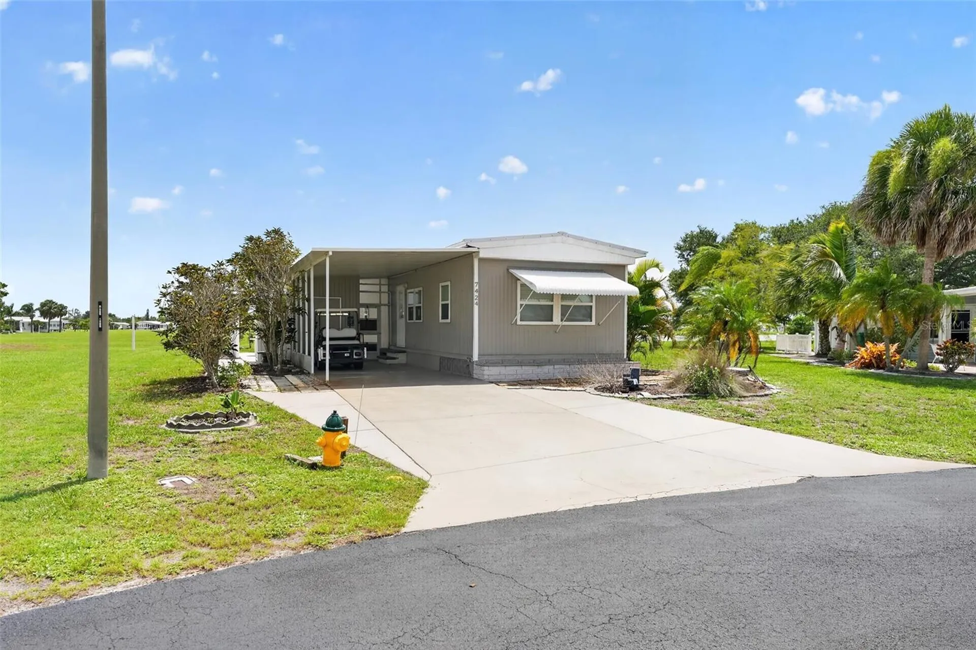 7424 Widness Lane Port Charlotte FL 33981