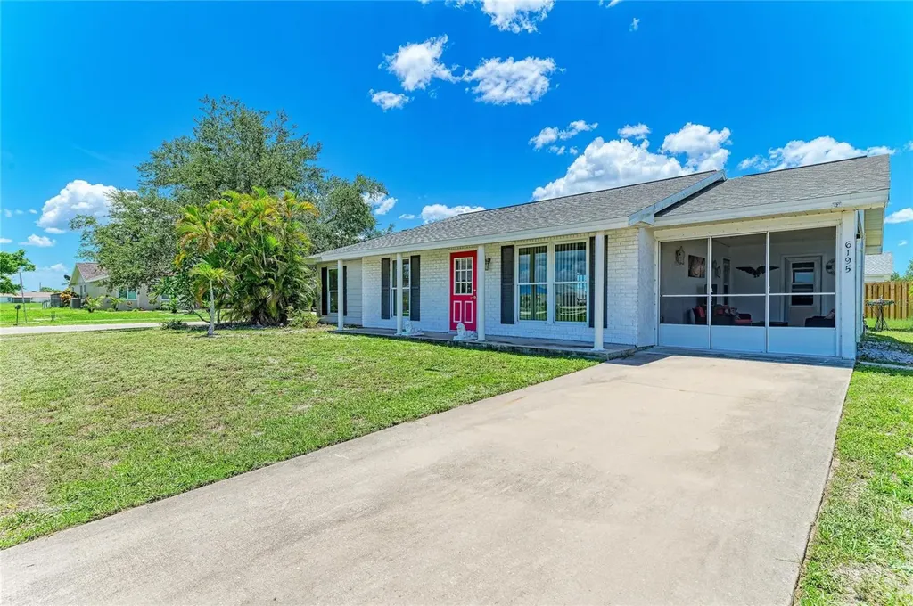6195 La Porte Terrace Port Charlotte FL 33981