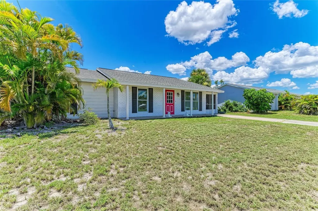 6195 La Porte Terrace Port Charlotte FL 33981