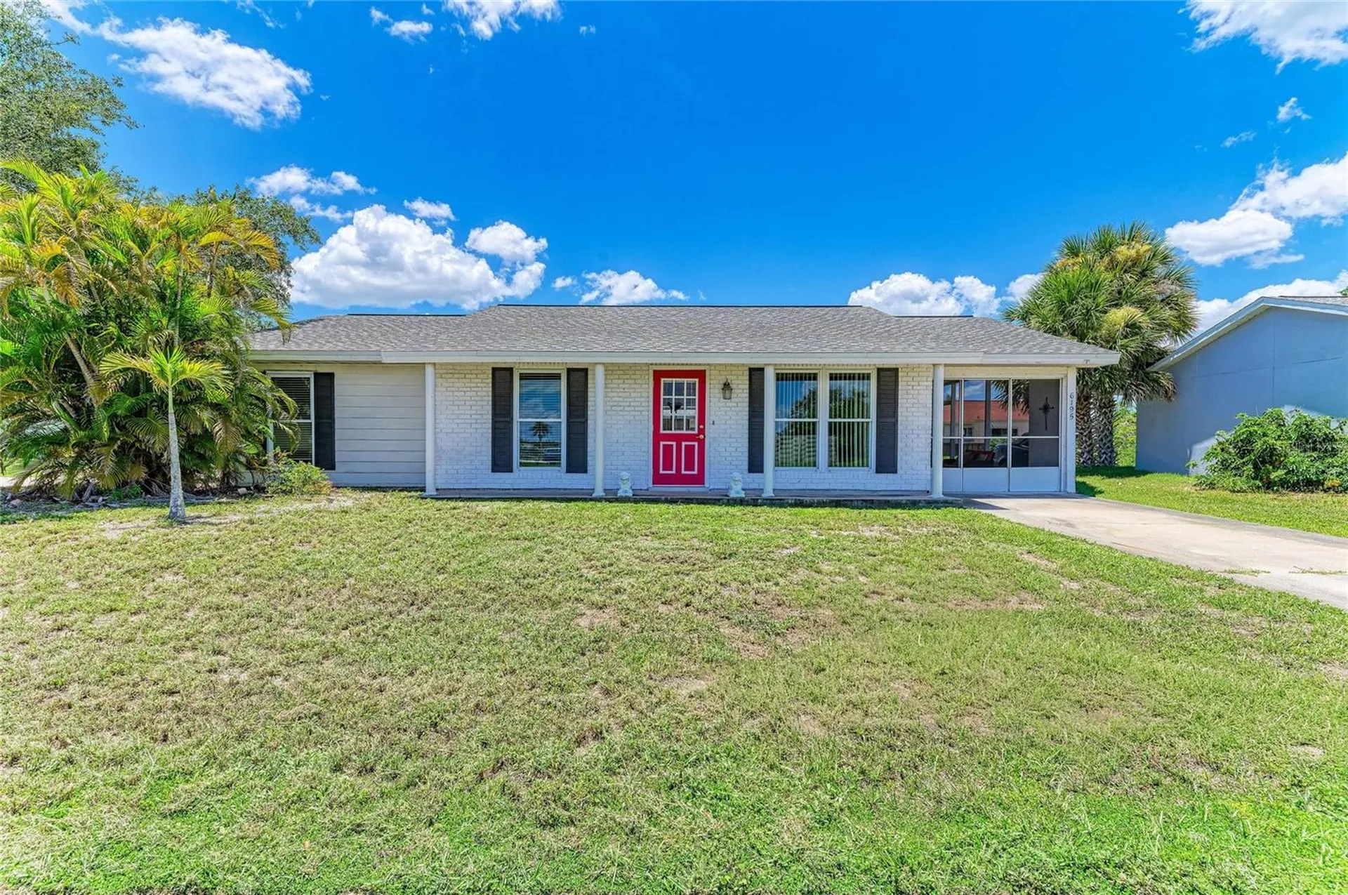 6195 La Porte Terrace Port Charlotte FL 33981