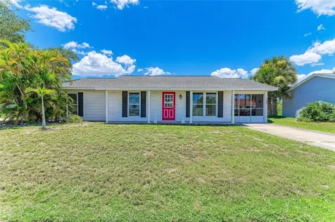 6195 La Porte Terrace Port Charlotte FL 33981