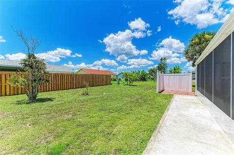 6195 La Porte Terrace Port Charlotte FL 33981