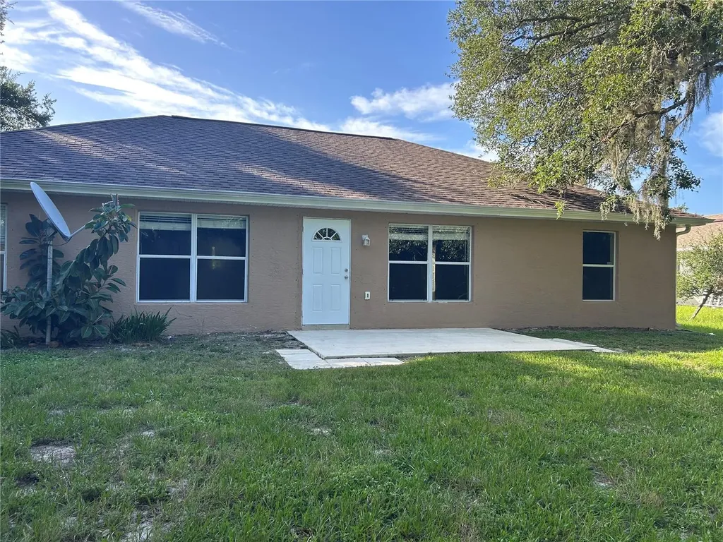 1227 Webster Street North Port FL 34288