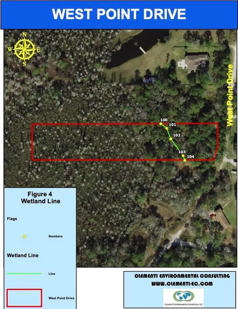 Westpoint Drive Wesley Chapel FL 33544