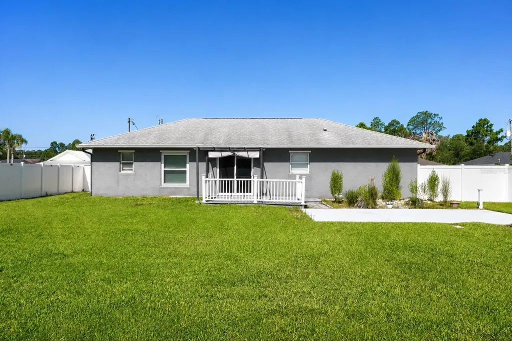 4 Severn Court Palm Coast FL 32164