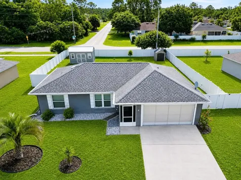 4 Severn Court Palm Coast FL 32164