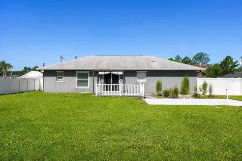 4 Severn Court Palm Coast FL 32164