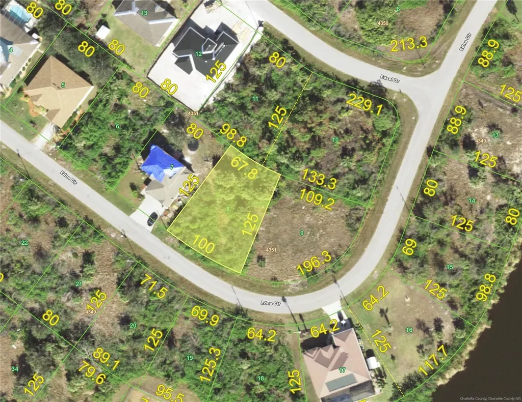 14473 Edna Circle Port Charlotte FL 33981