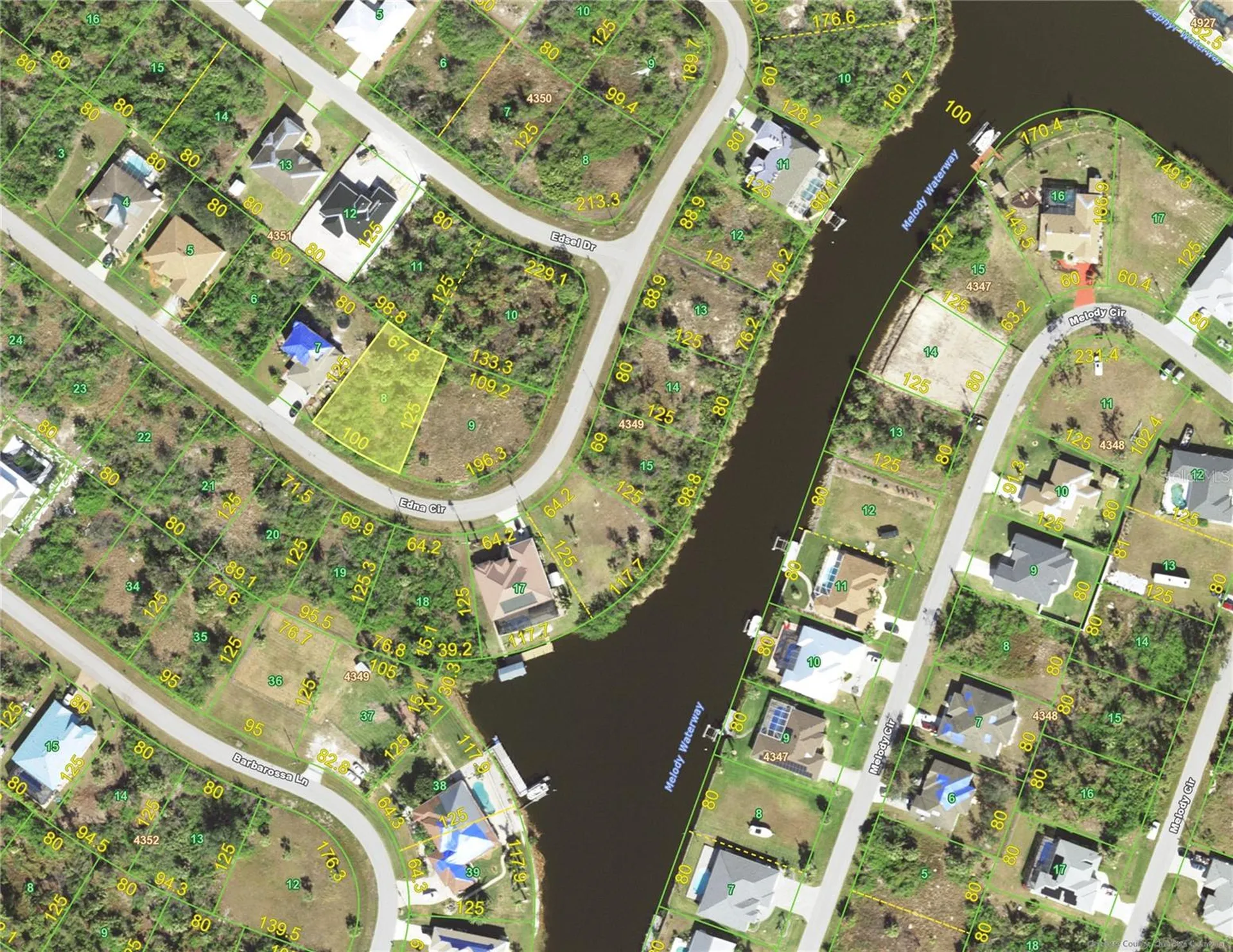 14473 Edna Circle Port Charlotte FL 33981