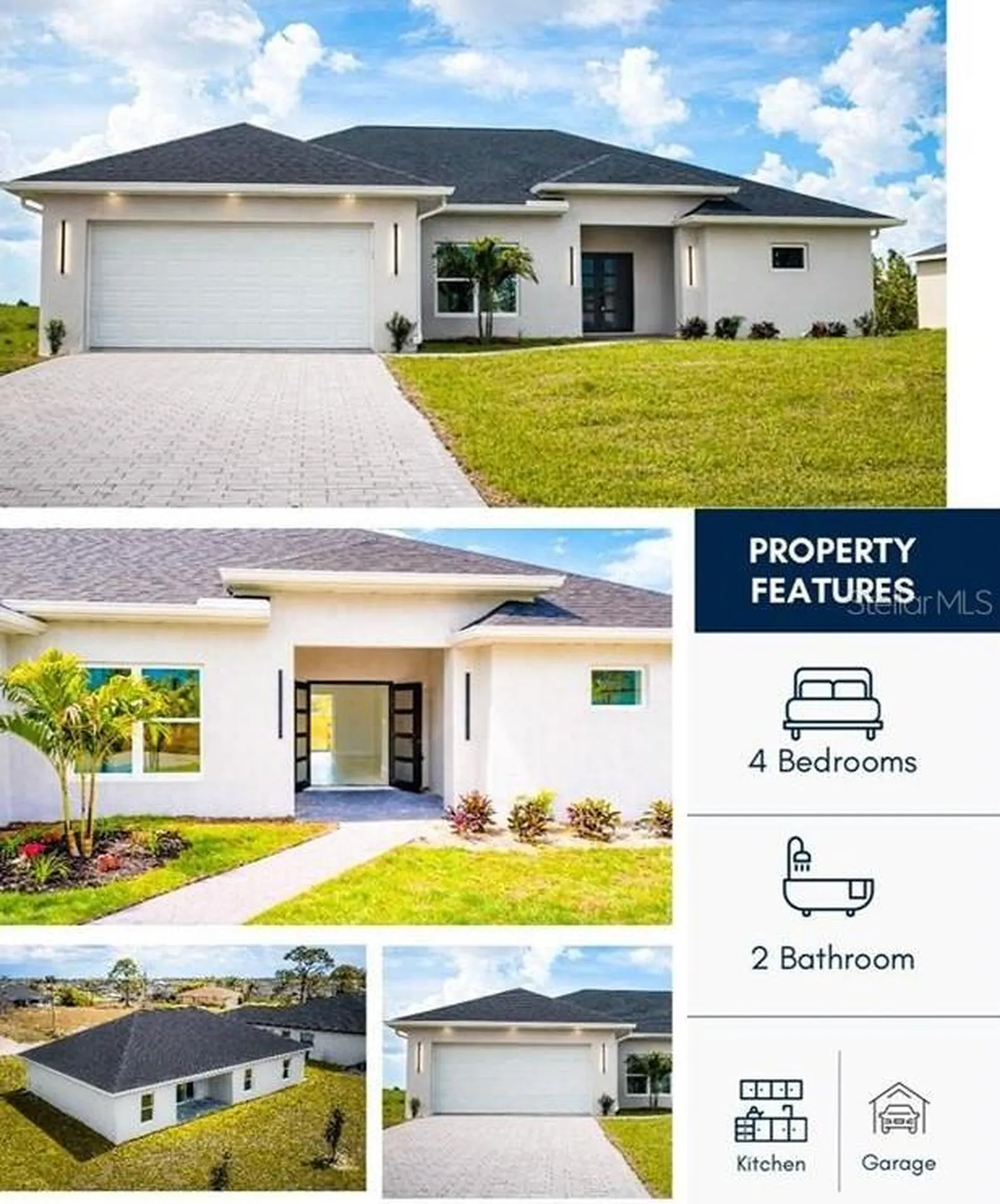 2906 NW 22nd Avenue Cape Coral FL 33993