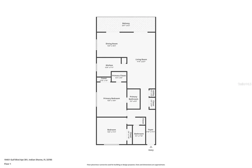 19451 Gulf Boulevard Indian Shores FL 33785