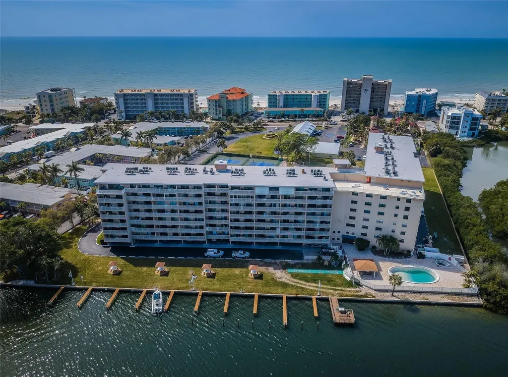 19451 Gulf Boulevard Indian Shores FL 33785
