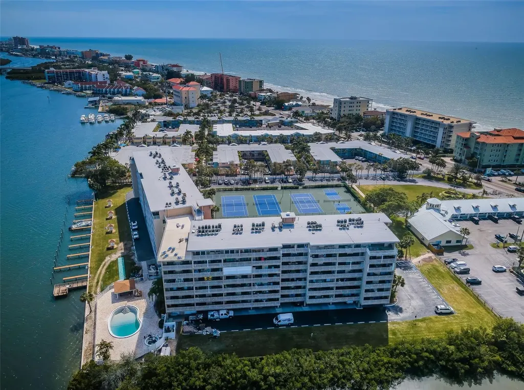 19451 Gulf Boulevard Indian Shores FL 33785