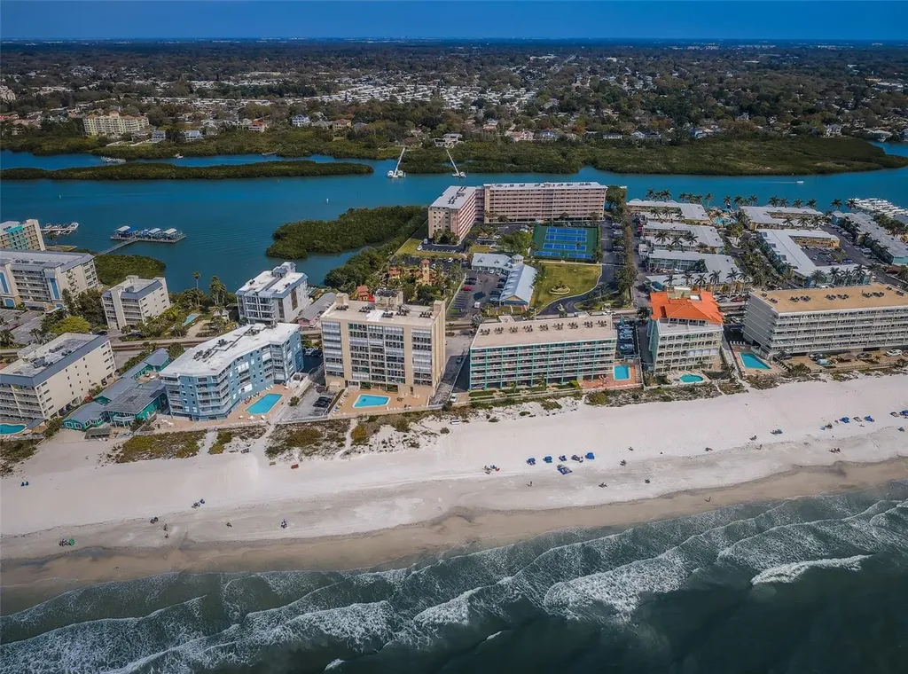 19451 Gulf Boulevard Indian Shores FL 33785