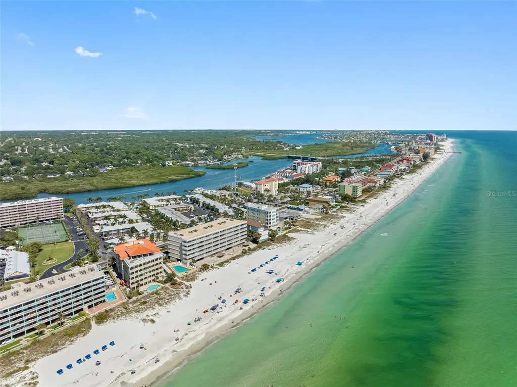 19451 Gulf Boulevard Indian Shores FL 33785