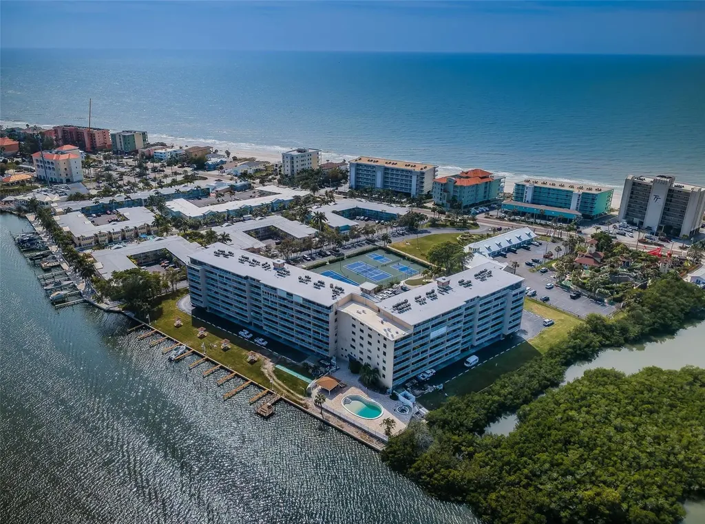 19451 Gulf Boulevard Indian Shores FL 33785
