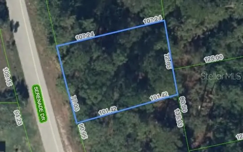 205 Serenade Drive Lake Placid FL 33852