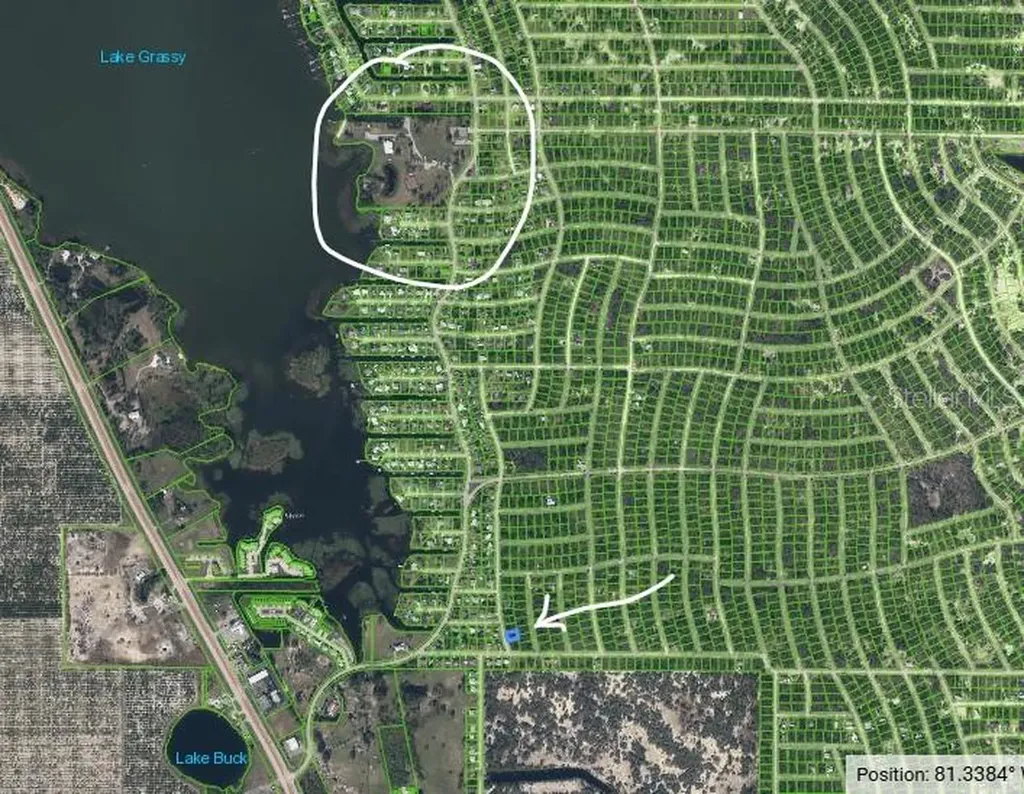 205 Serenade Drive Lake Placid FL 33852