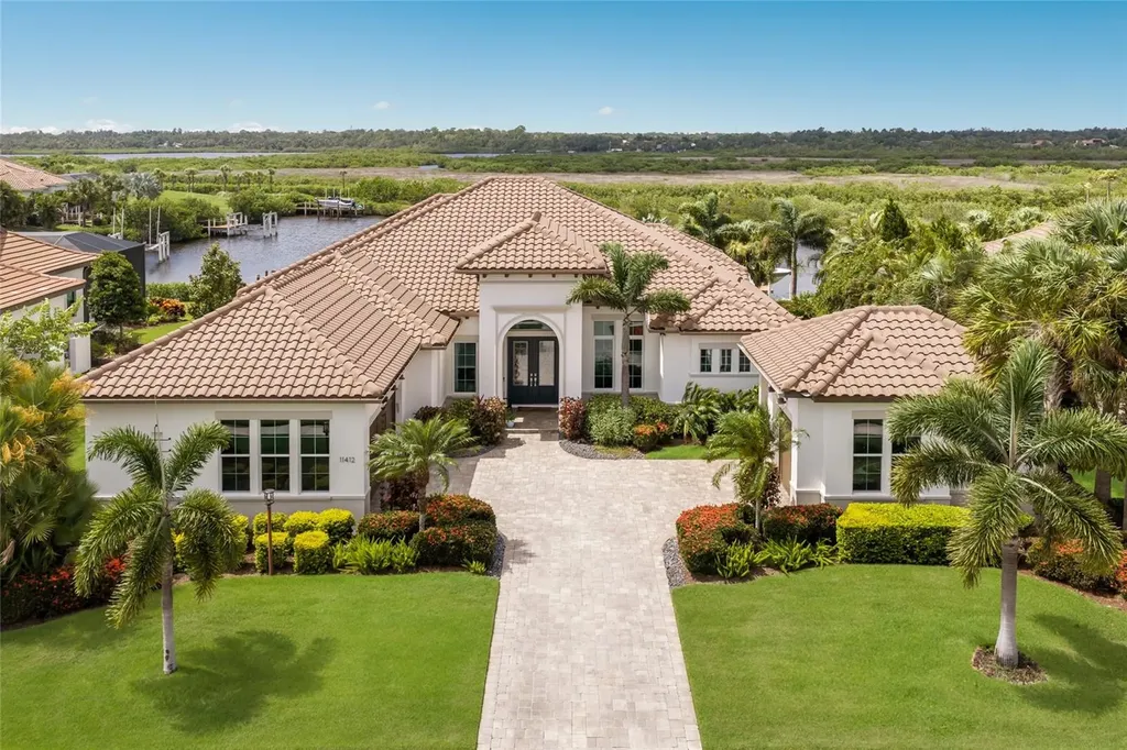 11412 Harbourside Lane Parrish FL 34219