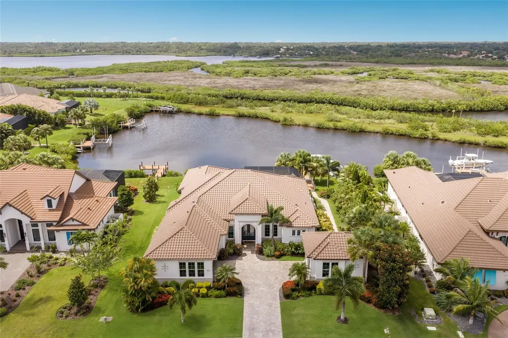 11412 Harbourside Lane Parrish FL 34219