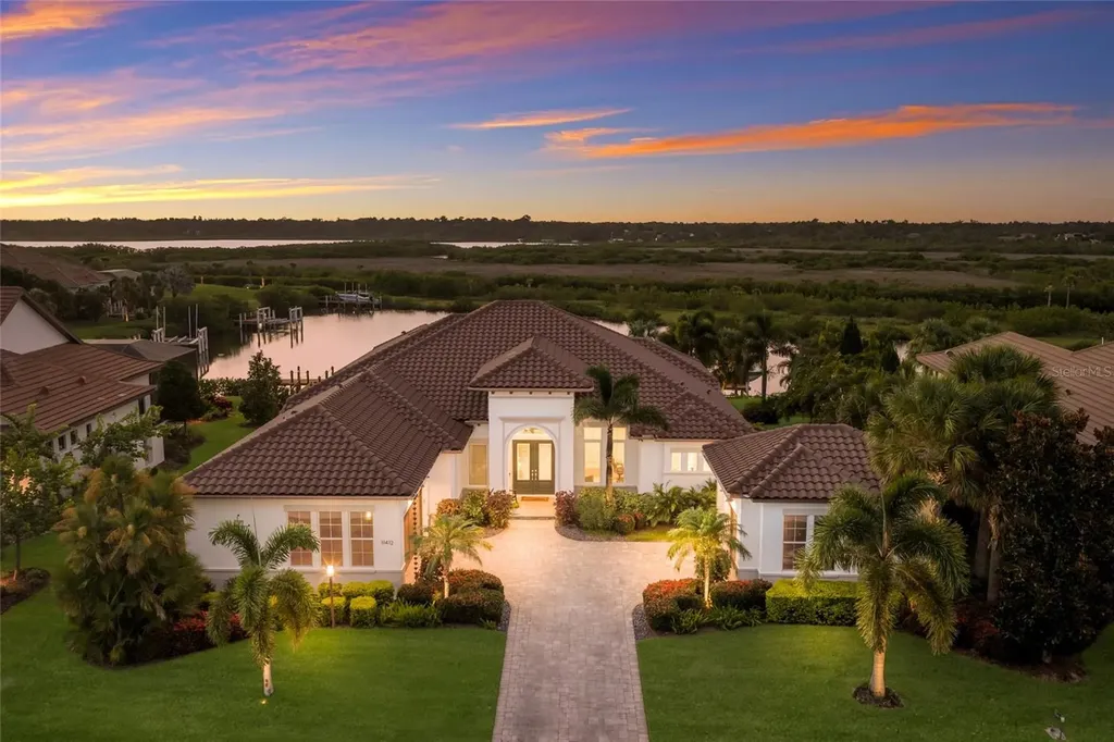 11412 Harbourside Lane Parrish FL 34219