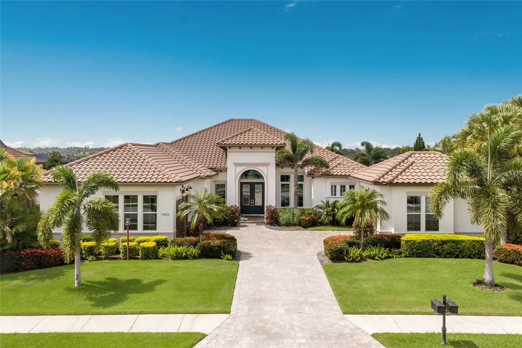 11412 Harbourside Lane Parrish FL 34219