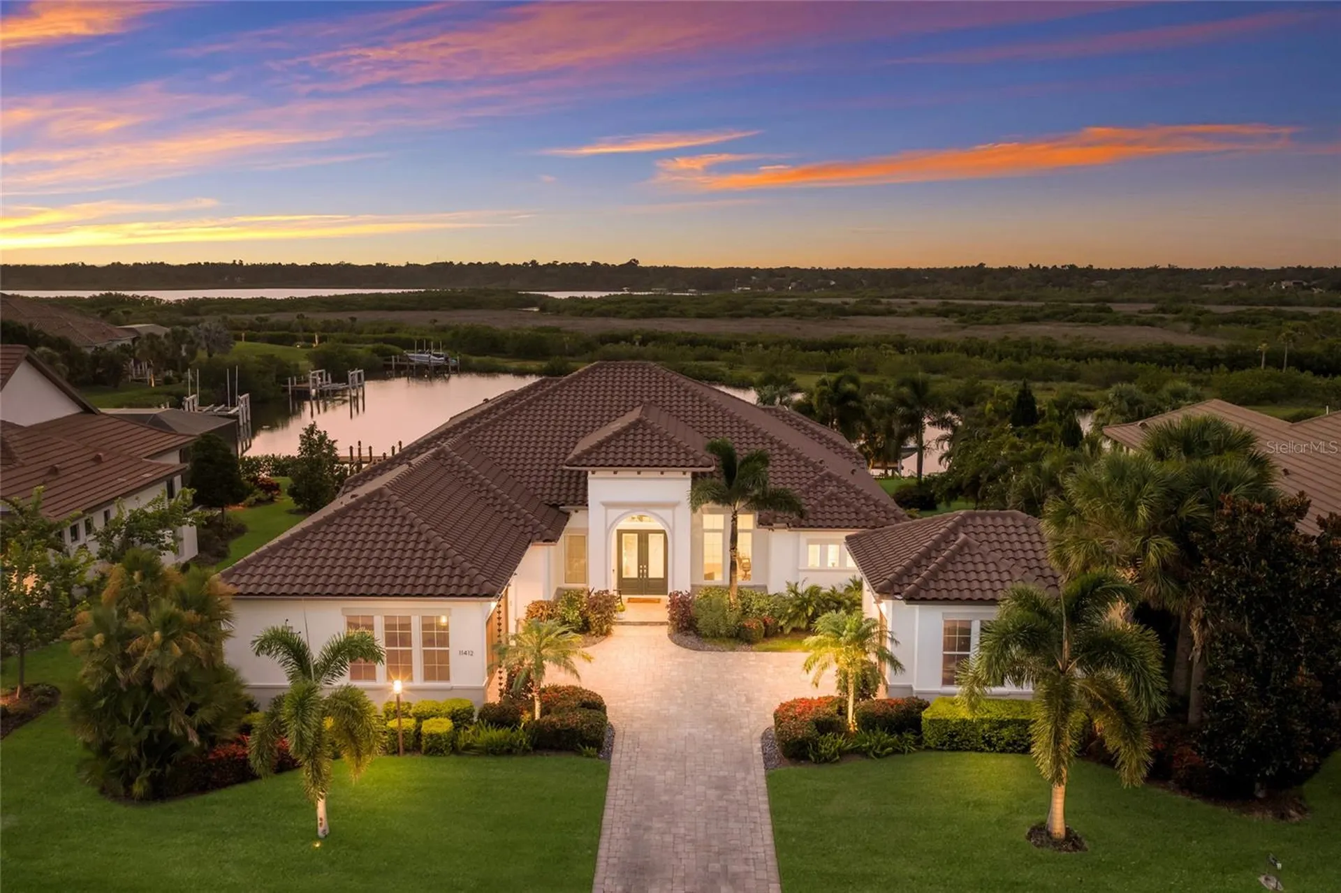 11412 Harbourside Lane Parrish FL 34219