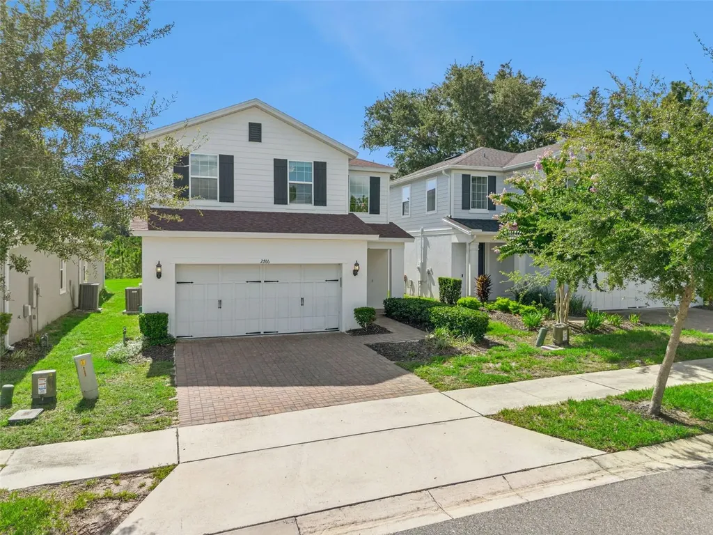 2766 Bobcat Chase Boulevard Winter Garden FL 34787