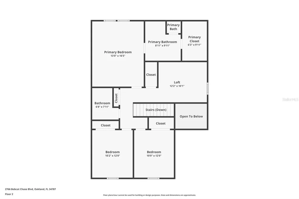 2766 Bobcat Chase Boulevard Winter Garden FL 34787