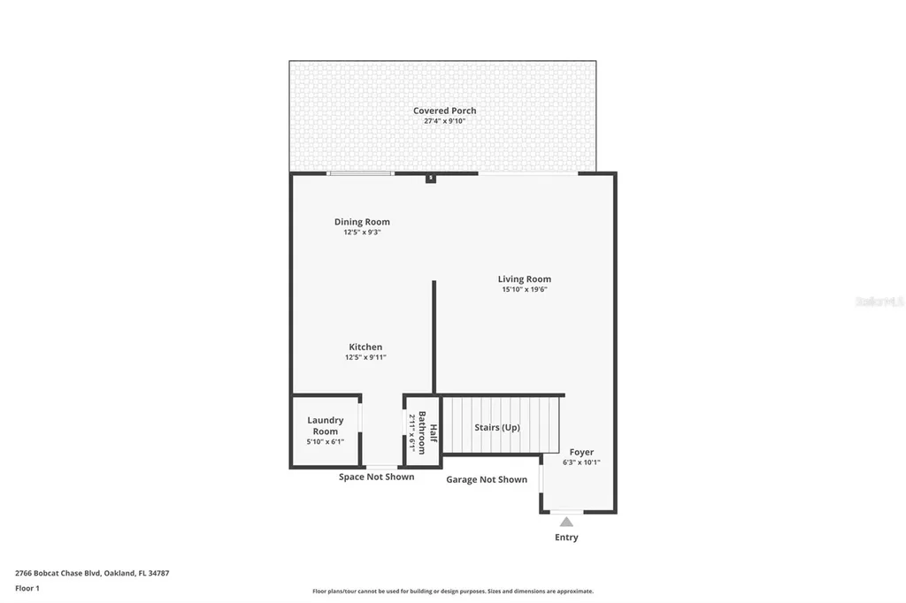 2766 Bobcat Chase Boulevard Winter Garden FL 34787