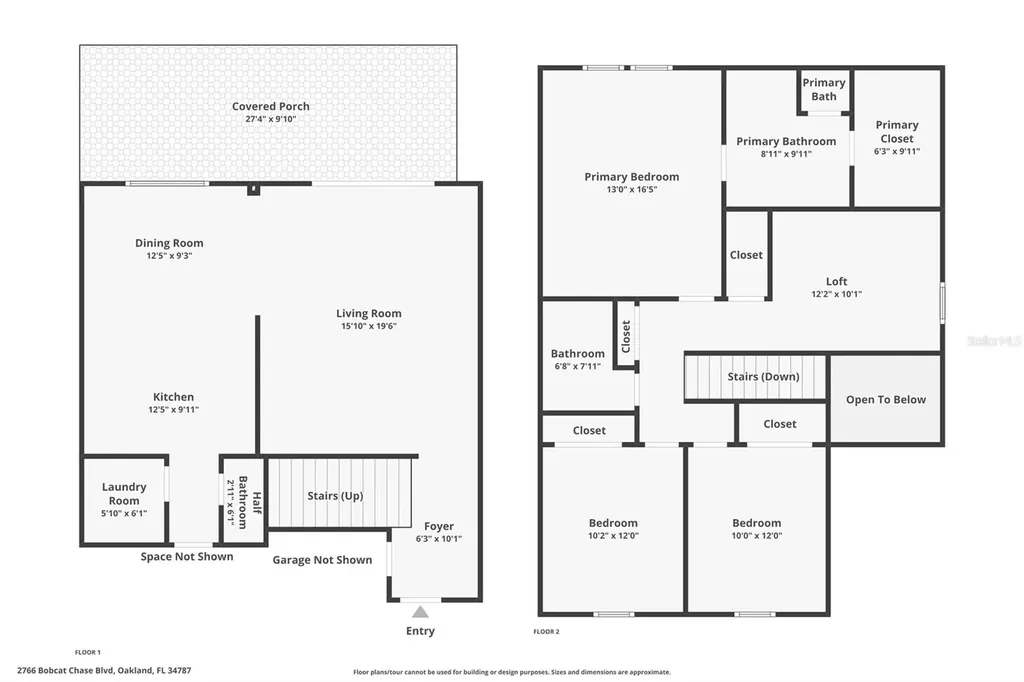 2766 Bobcat Chase Boulevard Winter Garden FL 34787